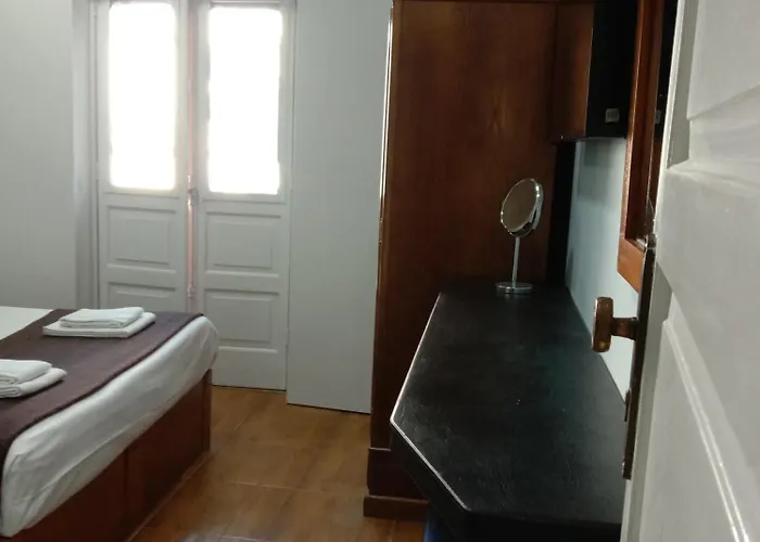 Maison d'hôtes Faria Guimares Centro Oporto