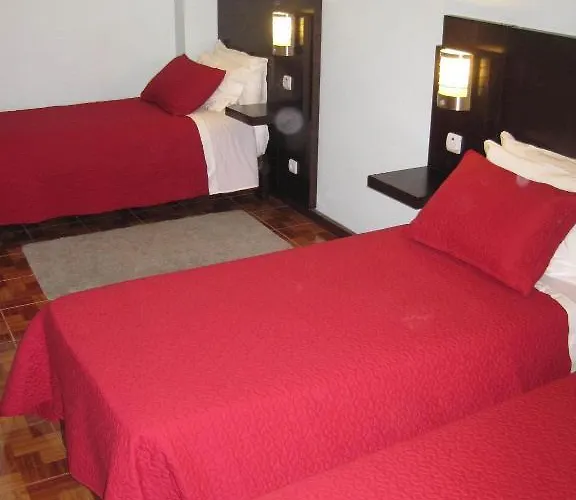 Faria Guimares Centro Maison d'hôtes Oporto